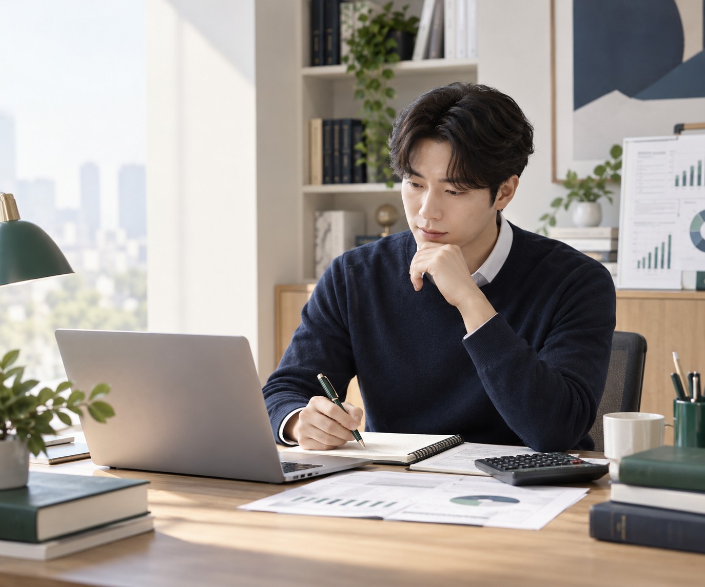 공인회계사